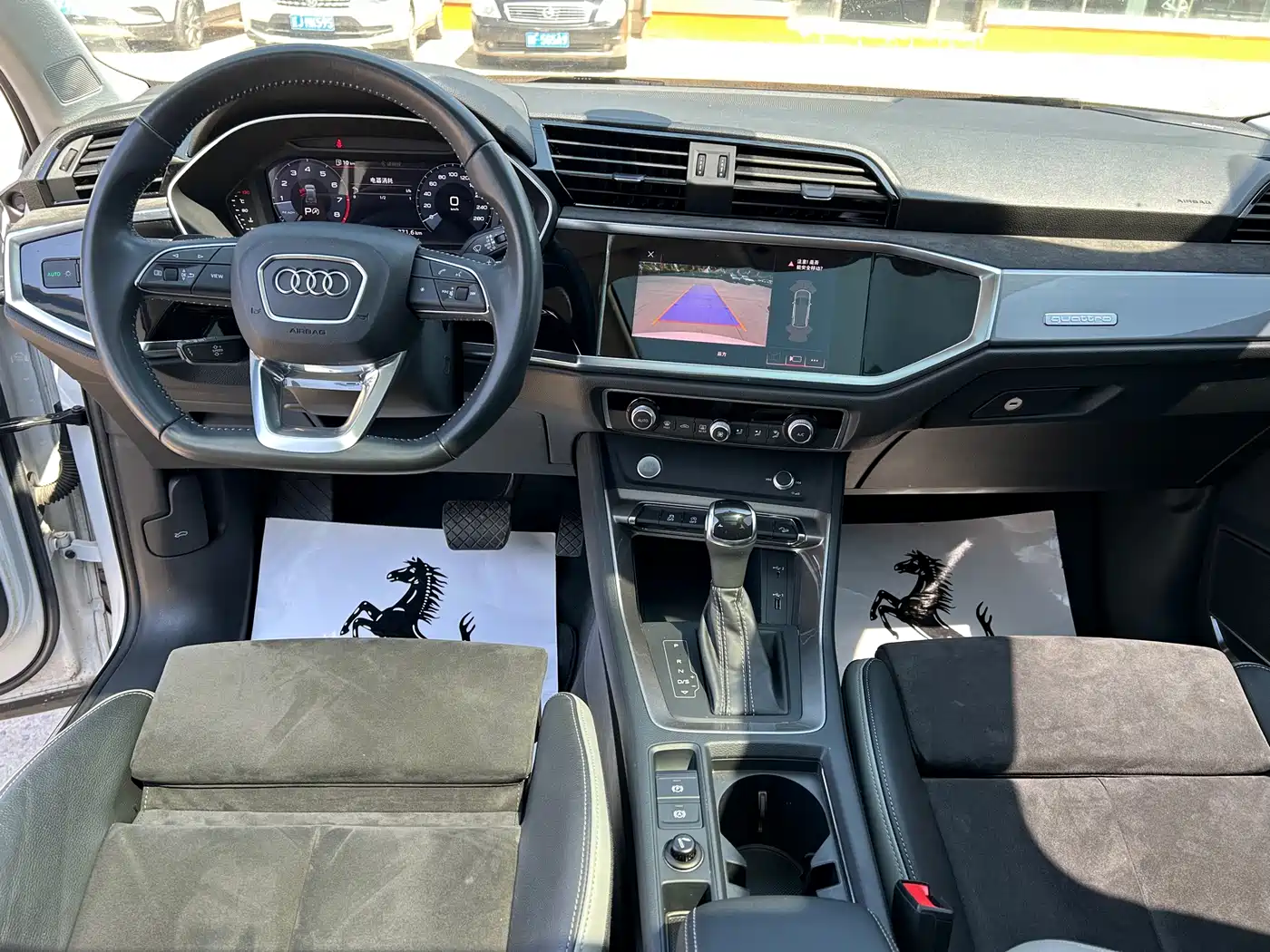 Audi Q3 2020 45 TFSI quattro Fashion Dynamic фото 6