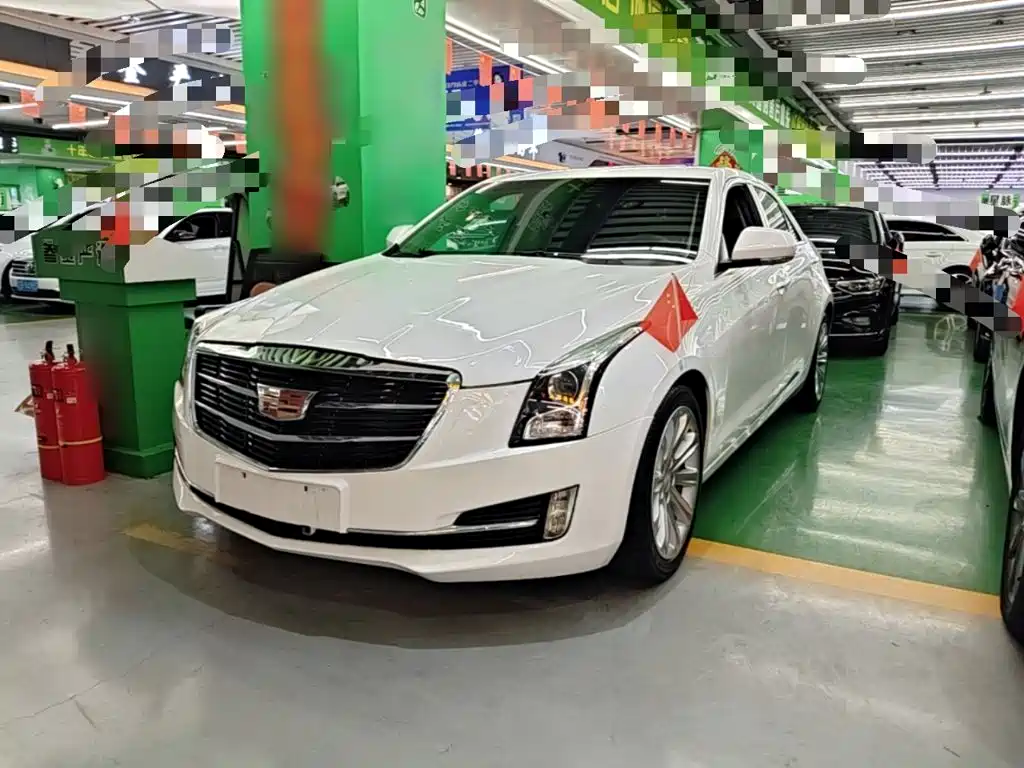 Cadillac ATS-L 2019 2017 28T Technology