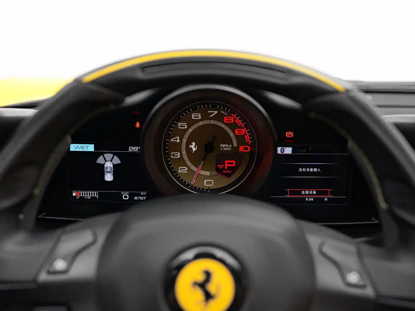 Ferrari 488 2019 2019 488 Pista Spider