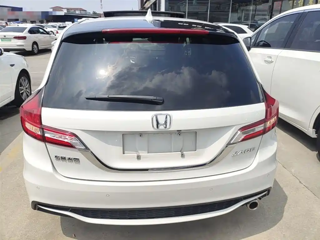 Honda Jade 2019 2020 1.8L Automatic Comfort Edition