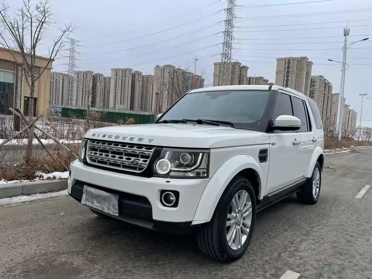 Land Rover Discovery 2015 3.0 SDV6 HSE Diesel фото 2