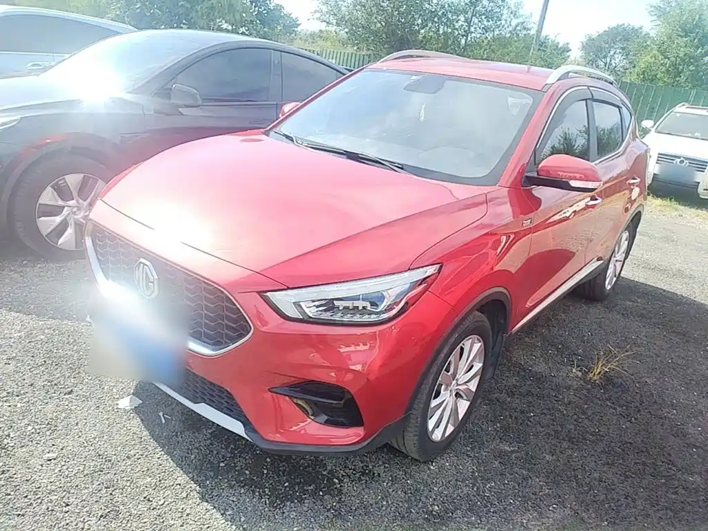 MG ZS 2021 2020 Model 180DVVT Automatic UP