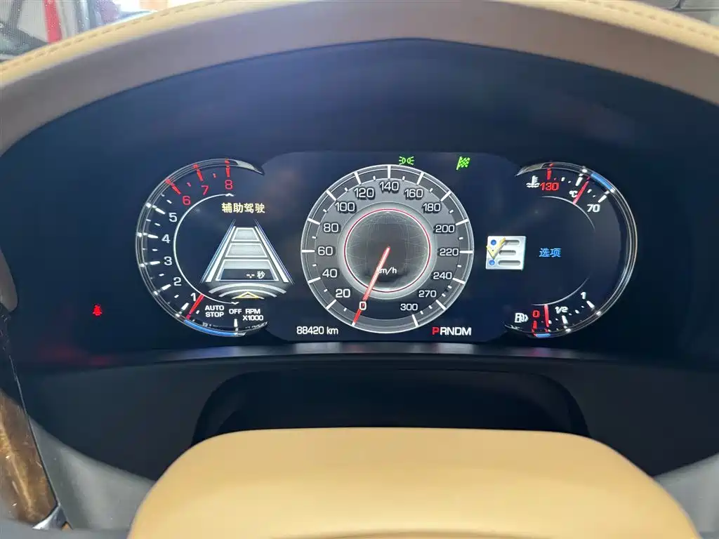 Cadillac CT6 2016 40T Platinum Edition фото 9