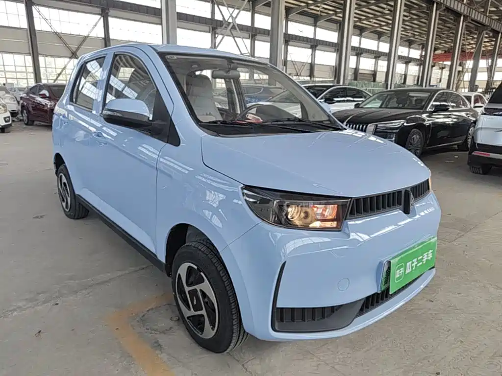 Lingbao Auto Lingbao COCO 2026 2023 Alliance Edition