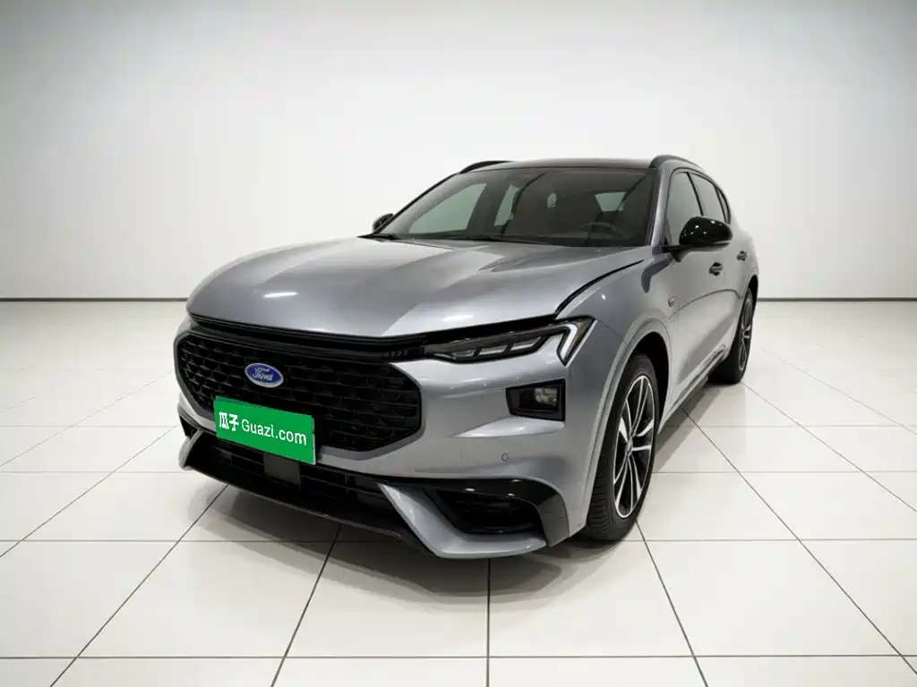Ford EVOS 2022 2022 EcoBoost 245 ST-Line