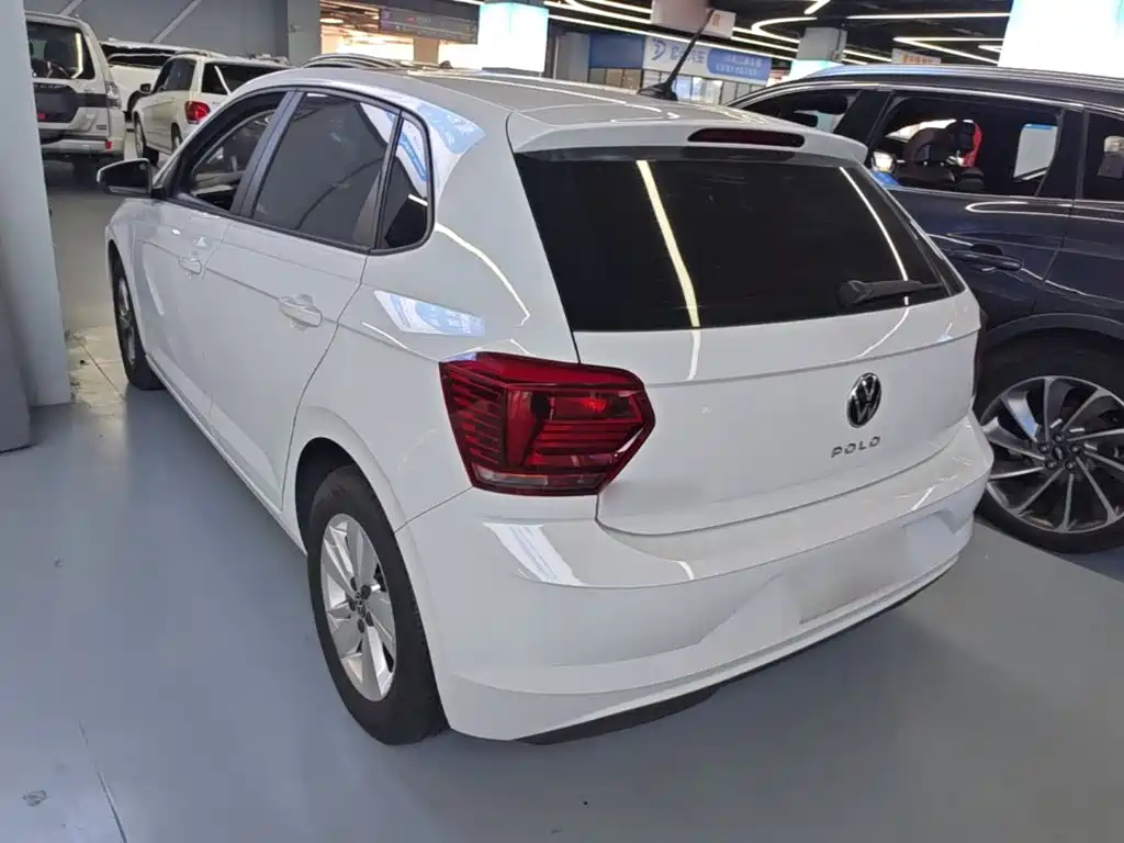 2024 Volkswagen Polo