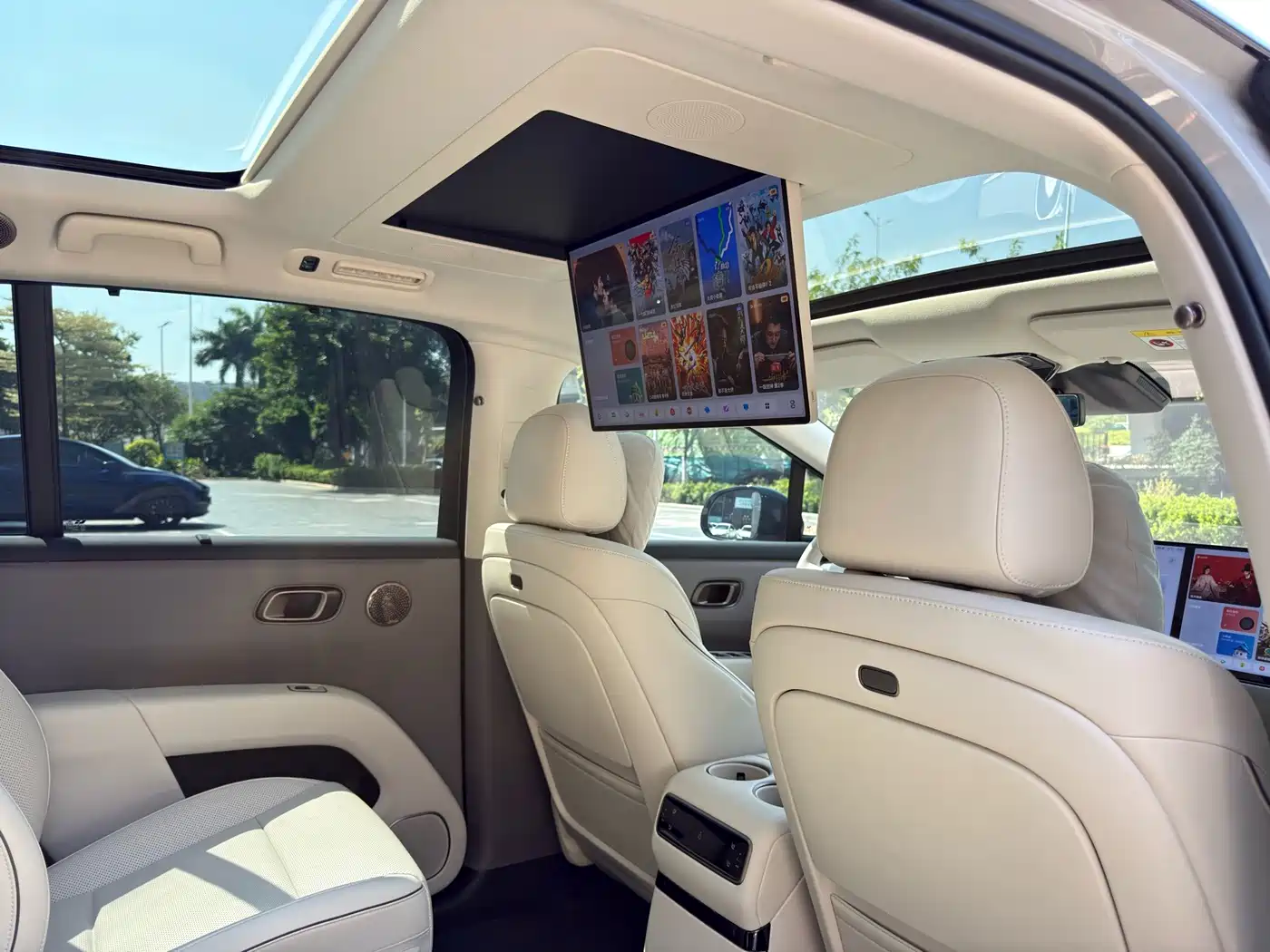 Li Auto Li i8 2026 2025 Standard Edition