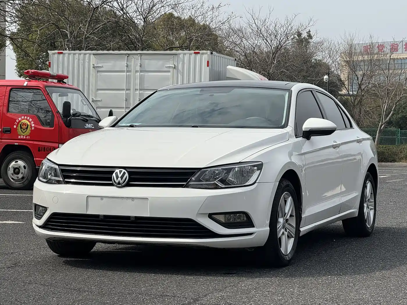 Volkswagen Lamando 2017 230TSI DSG Trend Edition