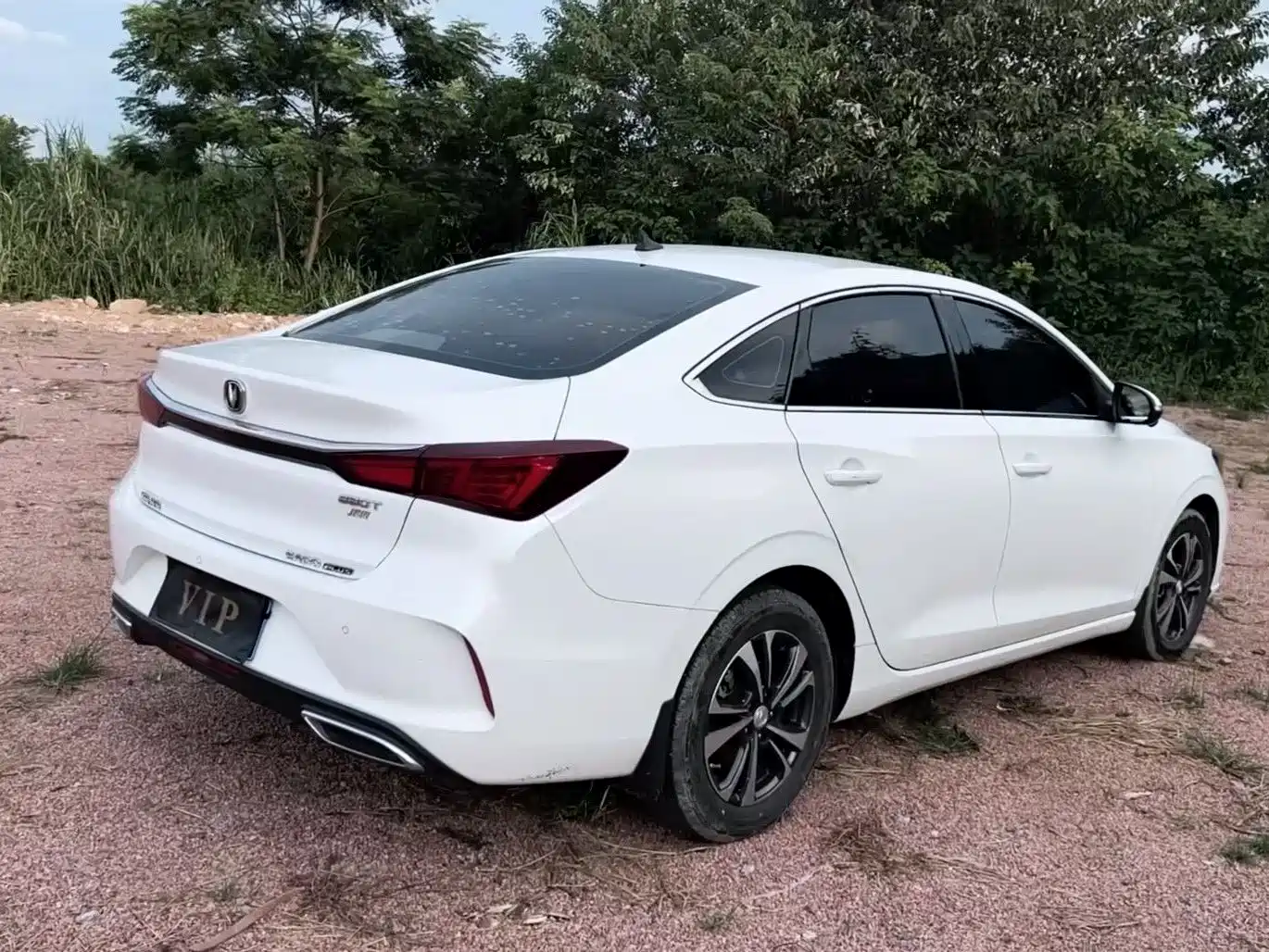 Фото 4 - Changan Eado