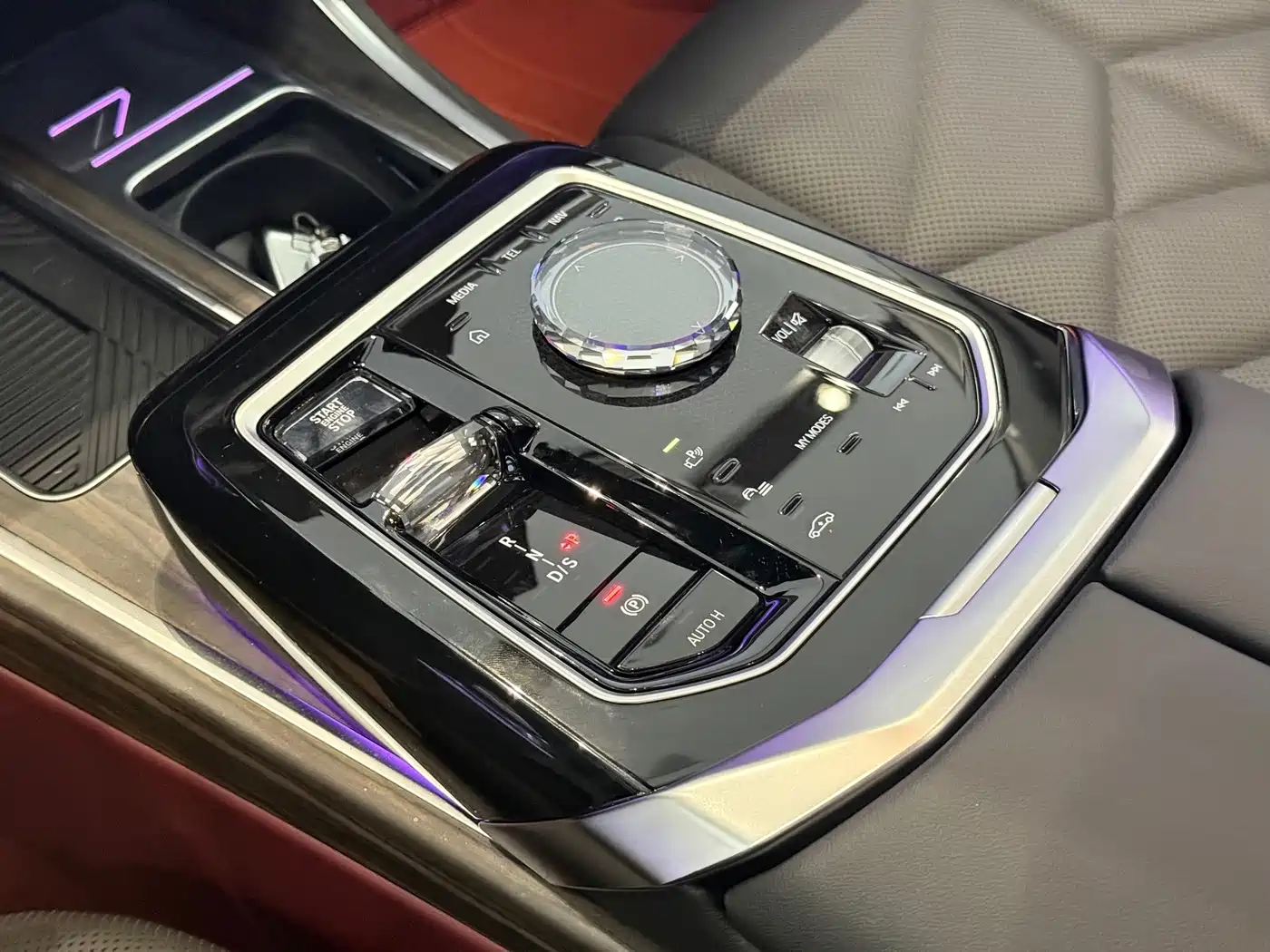 BMW 7 Series 2025 2023 Model 735Li Luxury Package