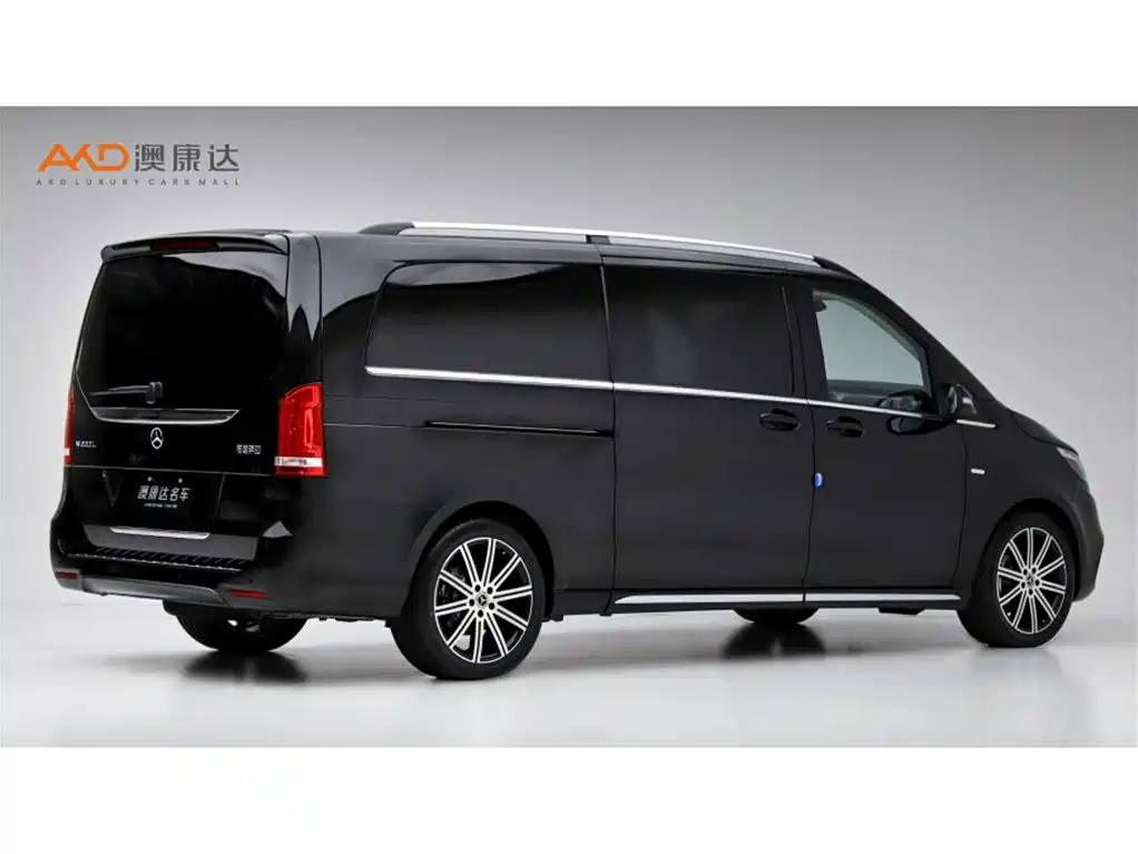 Mercedes-Benz V-Class 2022 V 260 L Long Wheelbase Luxury Edition фото 3