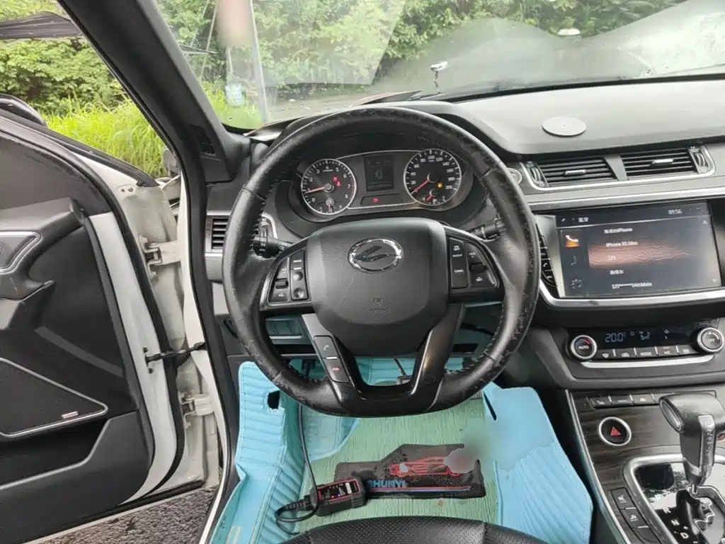 Landwind X7 2016 2015 2.0T Panorama Premium