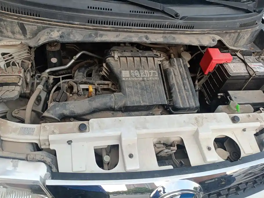 BAIC Changhe Changhe Beidouxing 2019 2018 1.4L Manual Comfort Edition
