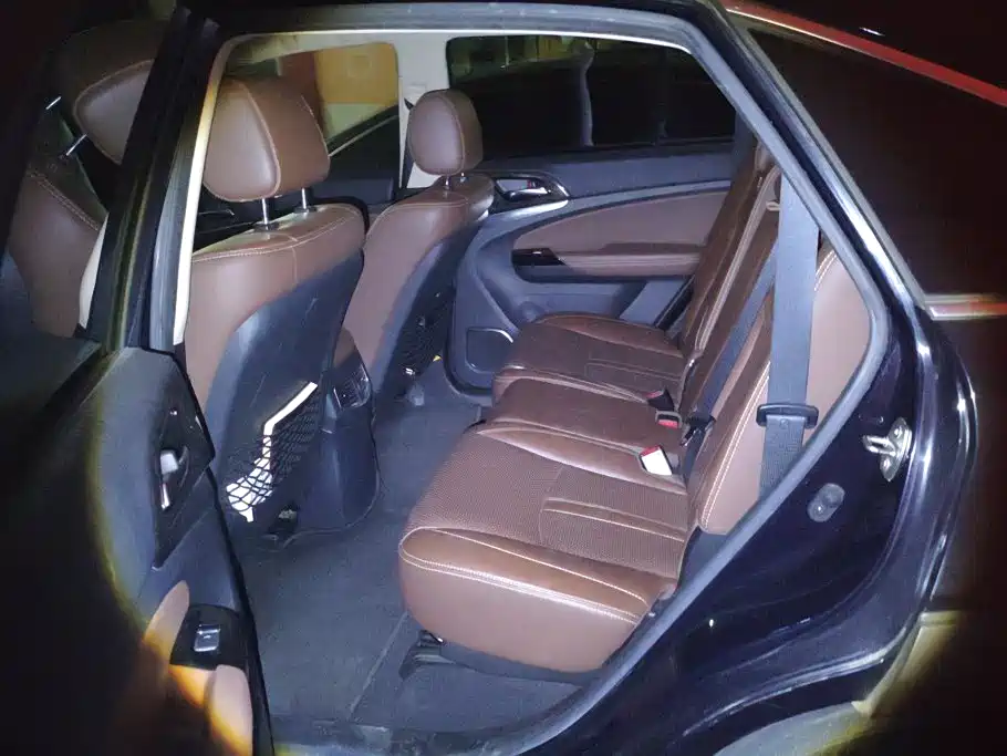 BYD Tang New Energy 2016 2015 2.0T 4WD Flagship