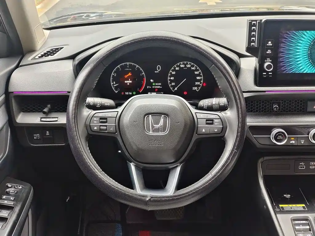Honda CR-V 2024 2024 240TURBO 2WD Trend Edition 5-seater