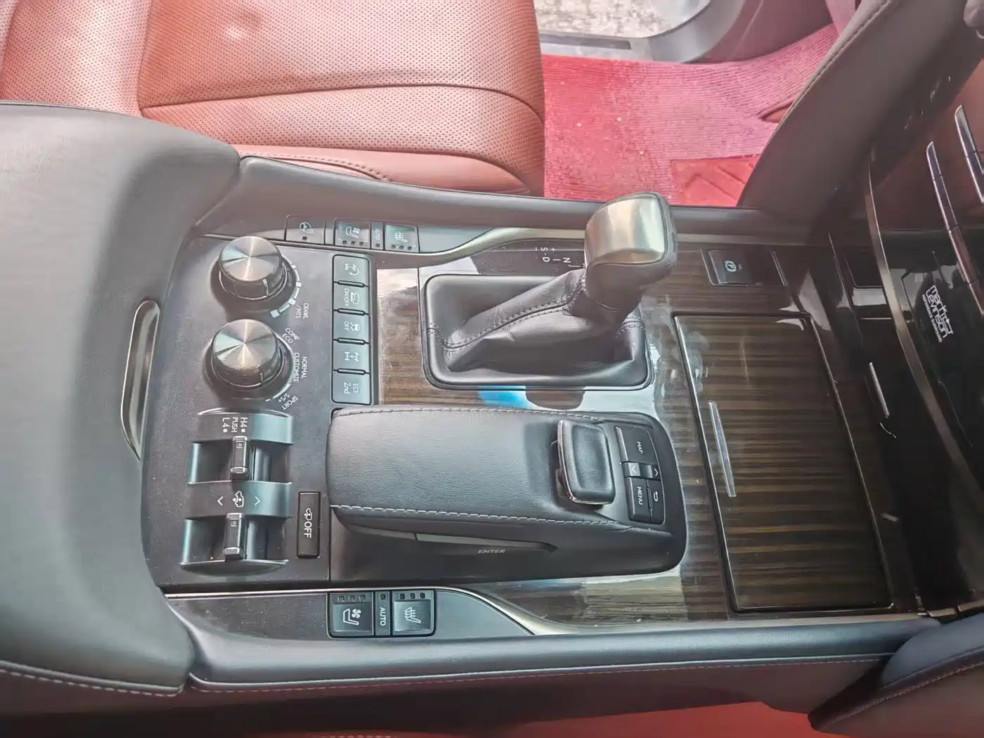 Lexus LX 2020 2019 570 Dynamic Luxury Edition