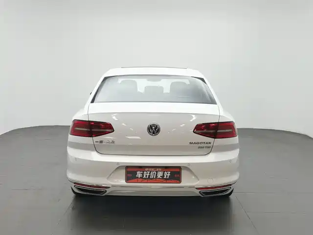 Volkswagen Magotan 2018 330TSI DSG Luxury — фото 4