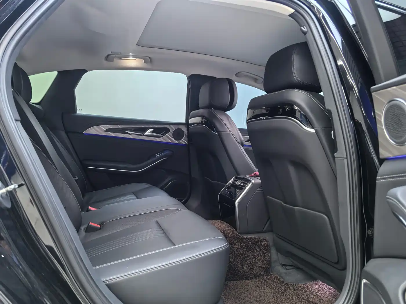 Hongqi H9 2020 2.0T Smart Connection Qi Xiang Edition фото 9