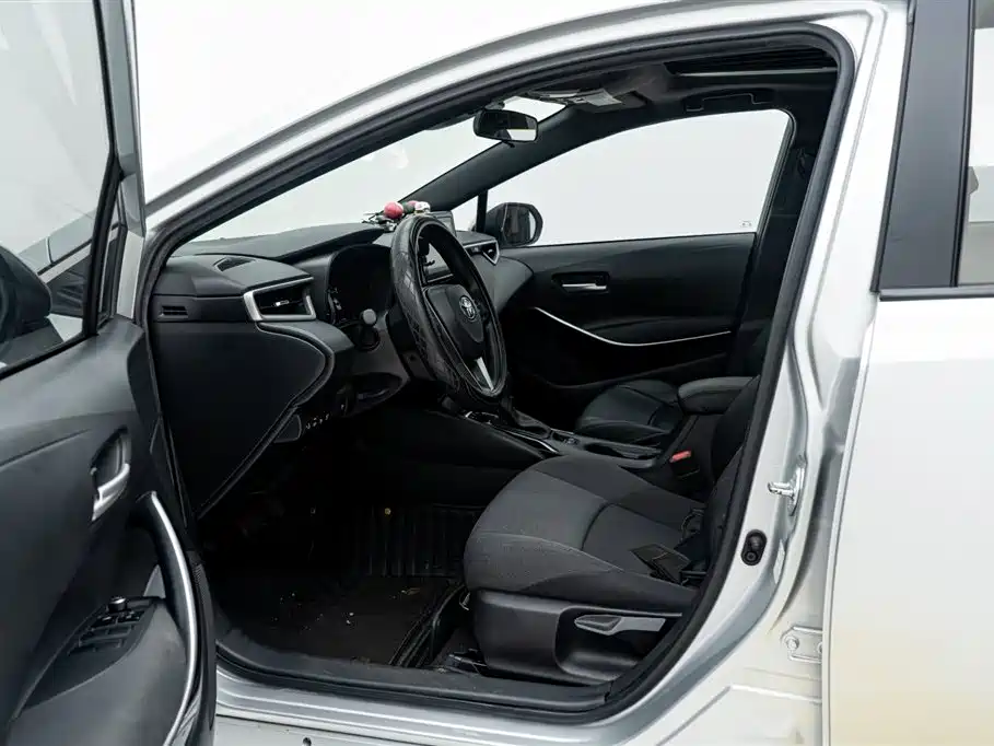 Toyota Levin 2022 Dual Engine 1.8H E-CVT Luxury Edition фото 16
