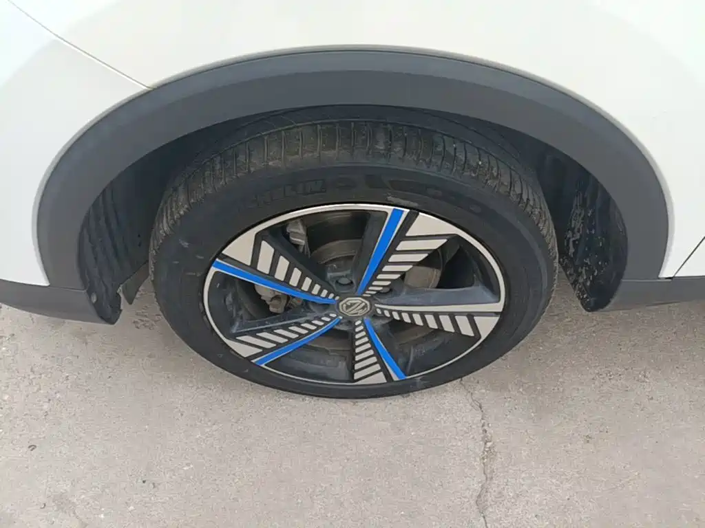 MG EZS Pure Electric 2020 2019 E-Plus Edition