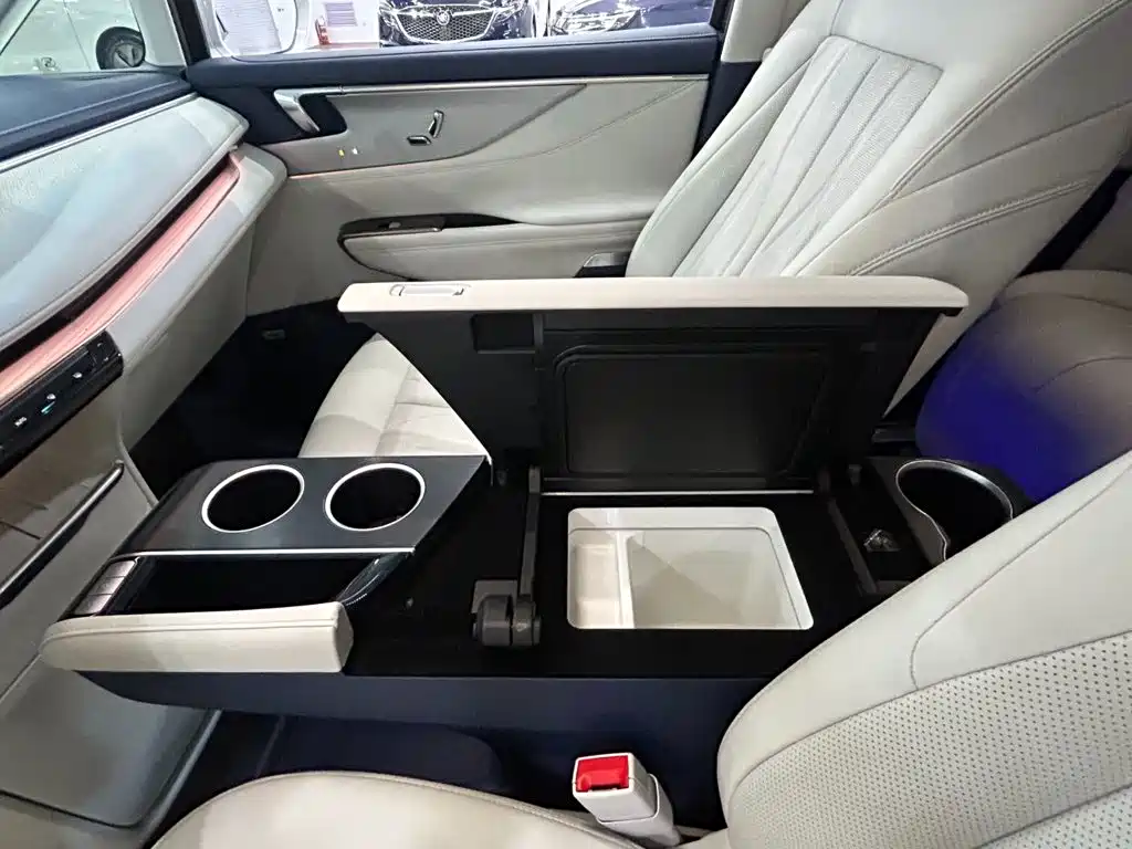 Buick GL8 New Energy 2024 2024 Land Honor Luxury Edition 6-Seater