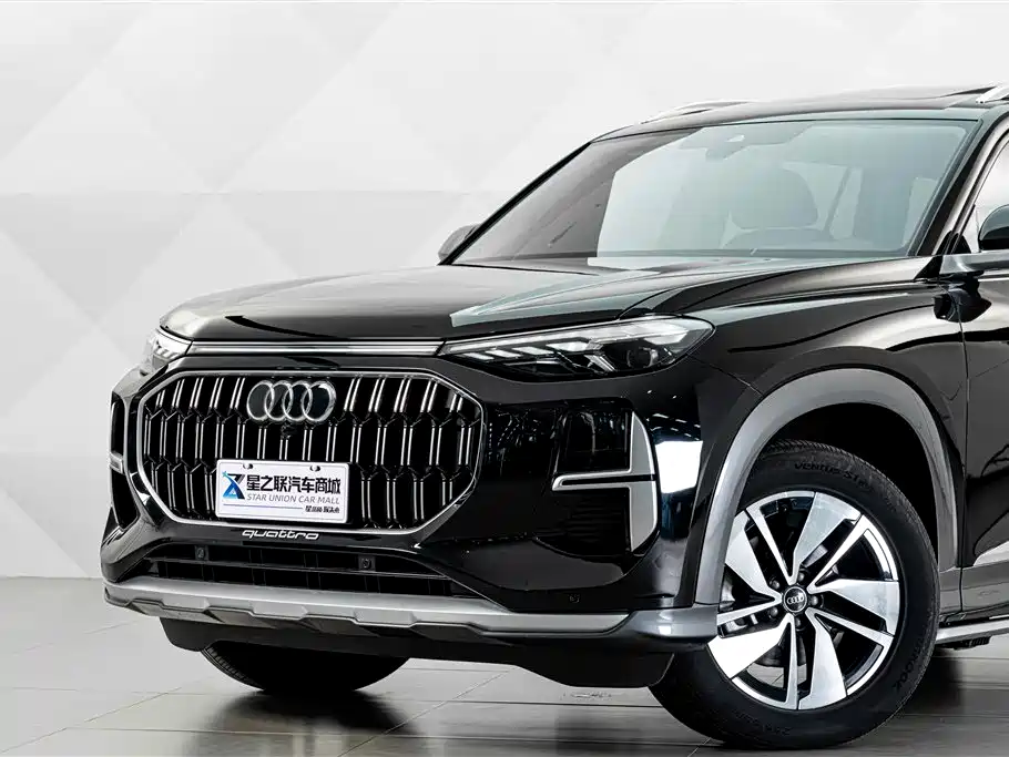 Audi Q6 2025 2024 40 TFSI quattro Cloud View Yulin Package 7-seater