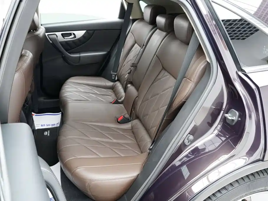 Infiniti QX70 2015 2013 3.7L Superior