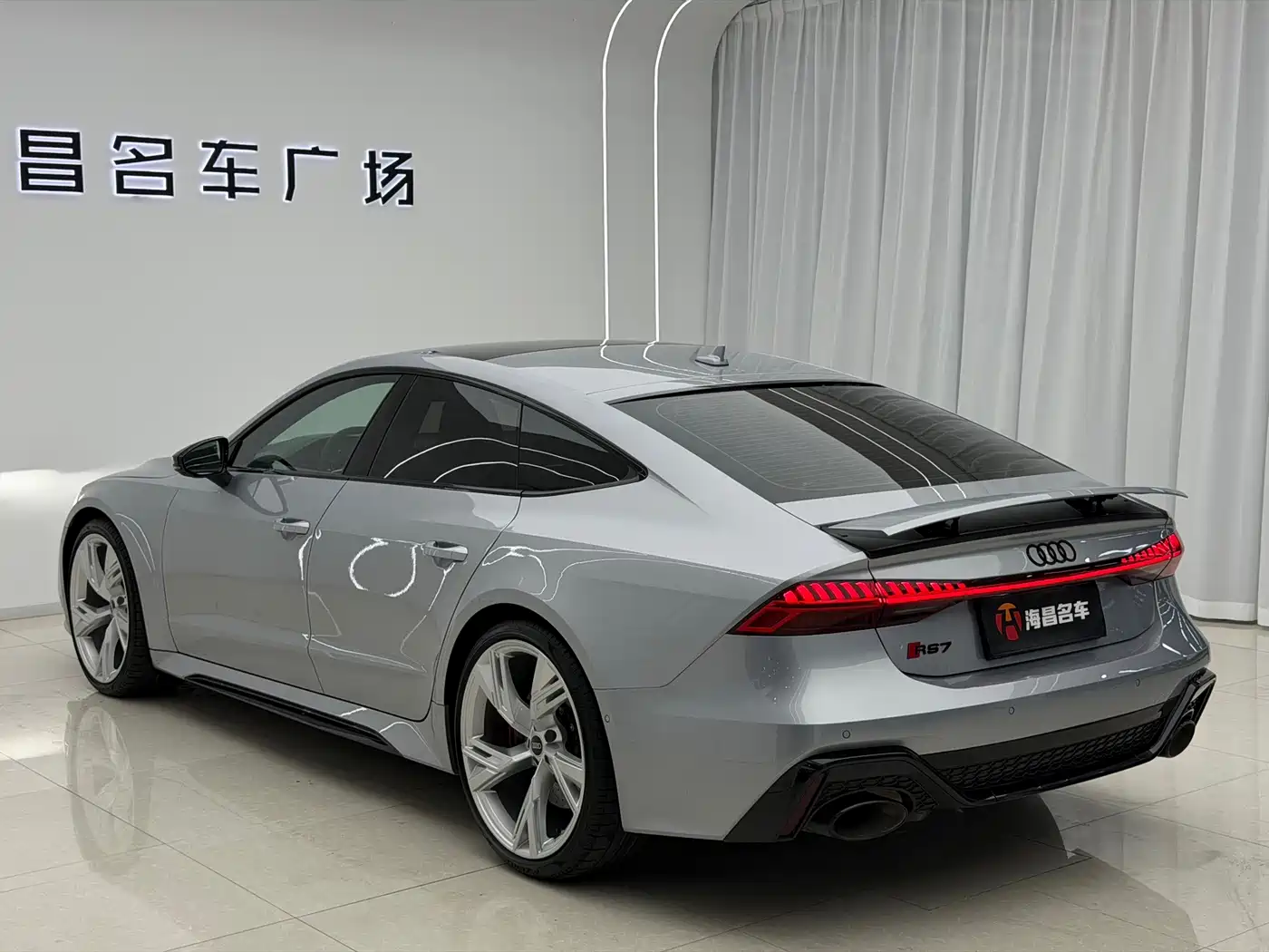 Audi RS 7 2021 2021 RS 7 4.0T Sportback Premium