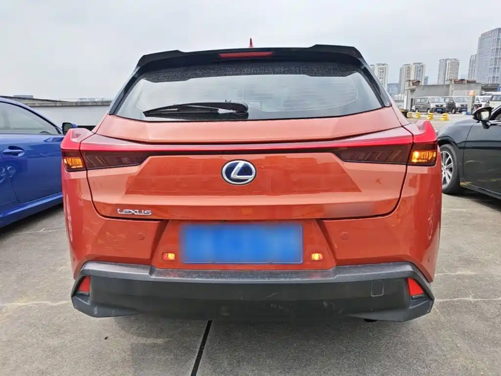 Lexus UX 2020 2020 260h Explore Cool Edition