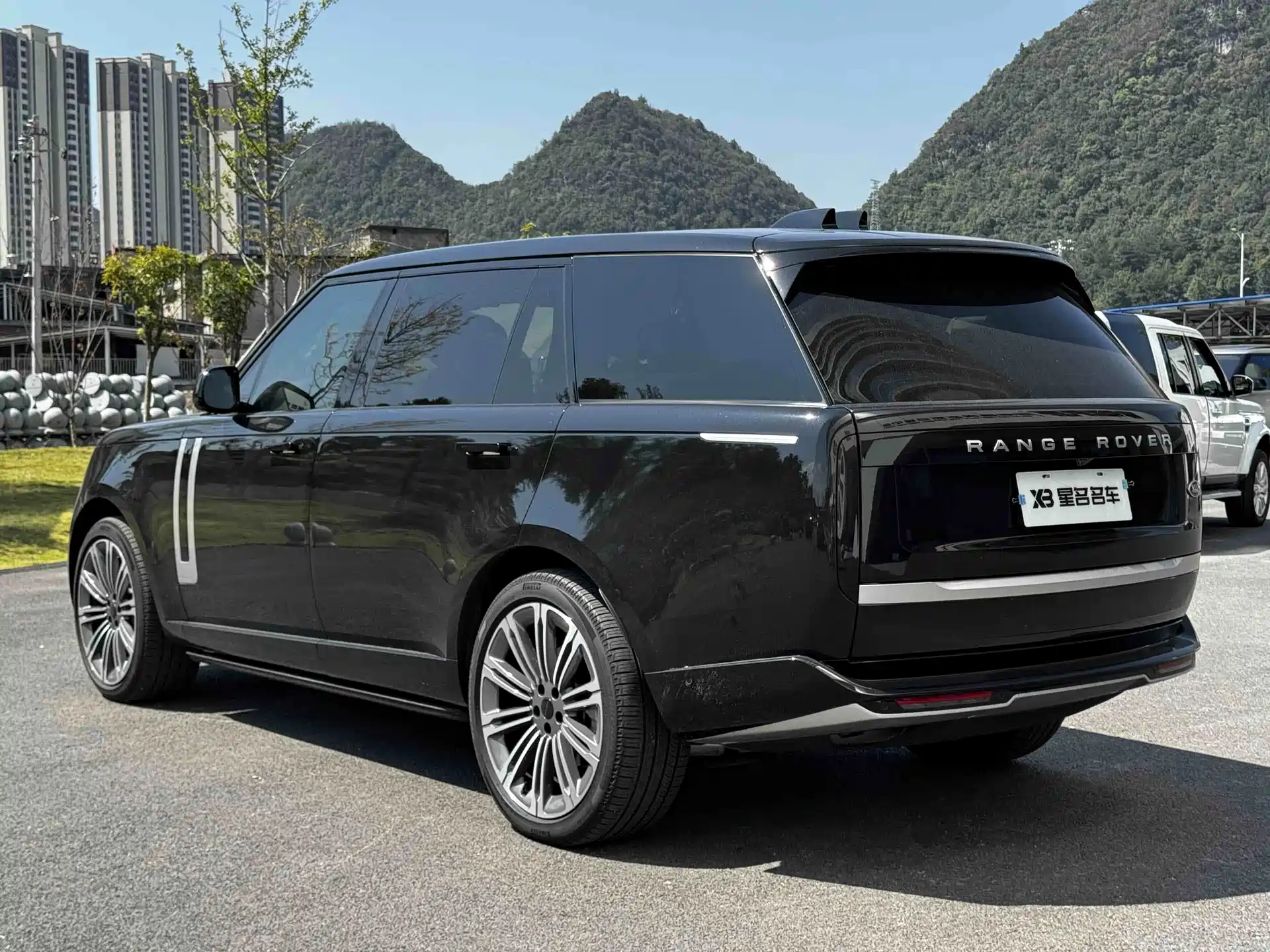 Фото 15 - Land Rover Range Rover