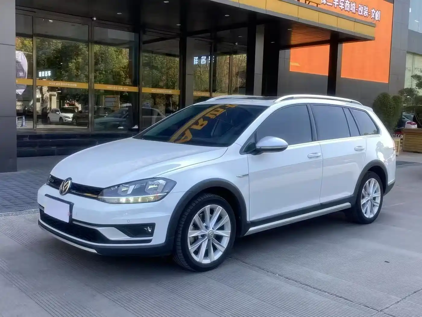 Volkswagen Golf (Import) 2019 2019 1.8TSI Wagon