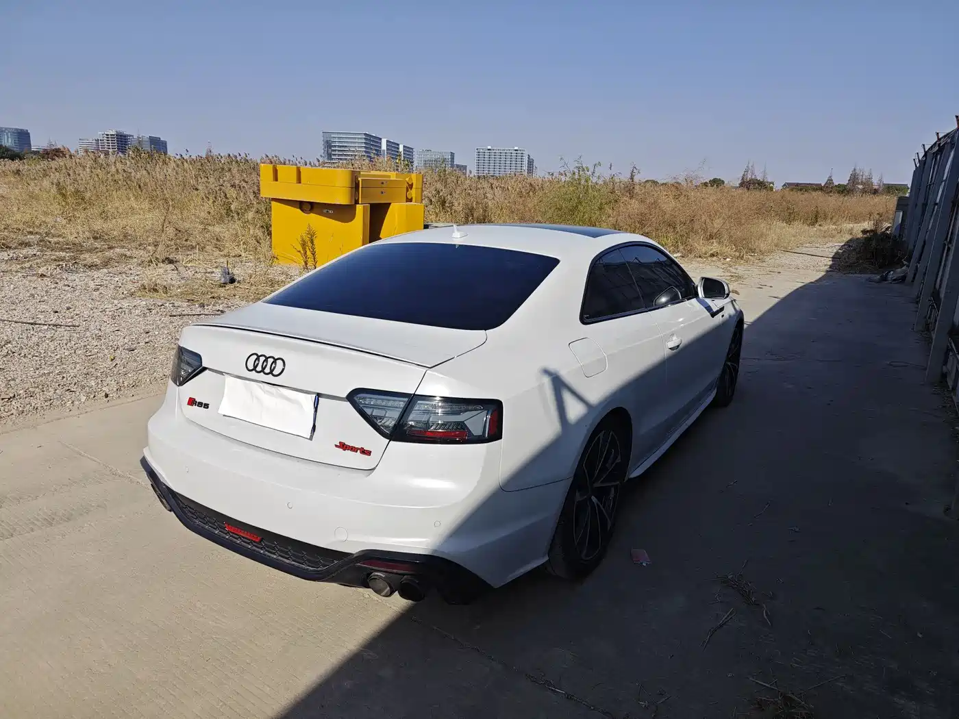 Audi A5 (Import) 2012 2.0TFSI Coupe фото 7