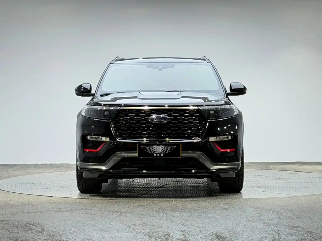 Ford Explorer 2020 2020 EcoBoost 285 4WD Sport ST-LINE 6-Seater