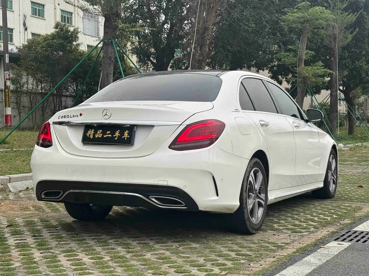 Mercedes-Benz C-Class 2020 C 260 L Sport фото 6