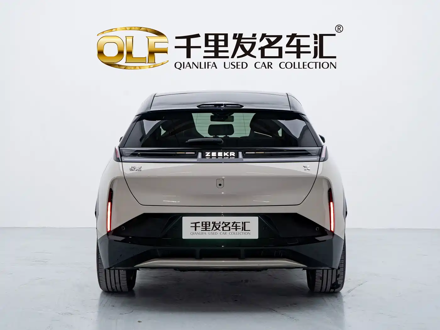 ZEEKR X 2024 2025 5-Seater Long Range Edition