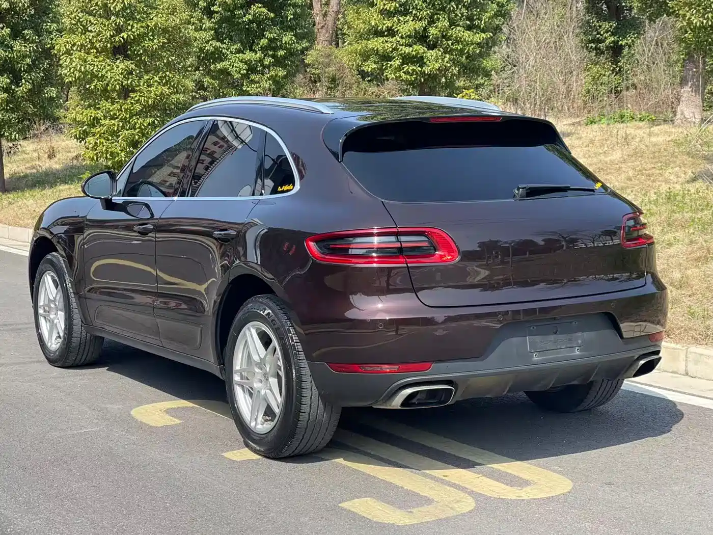 Porsche Macan 2017 Macan 2.0T фото 6