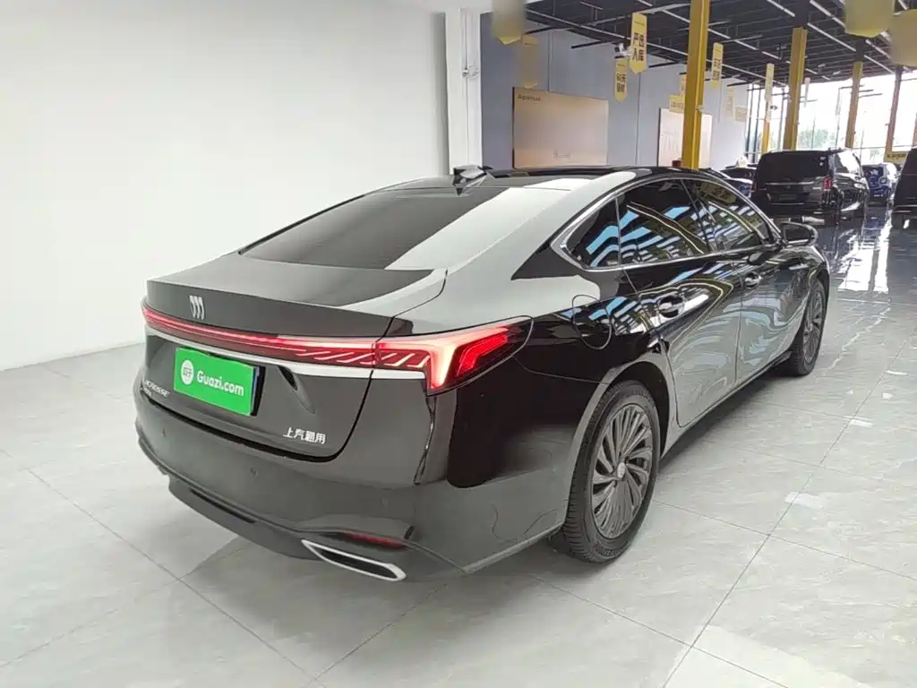 Buick LaCrosse 2025 2025 Model 28T Platinum Edition