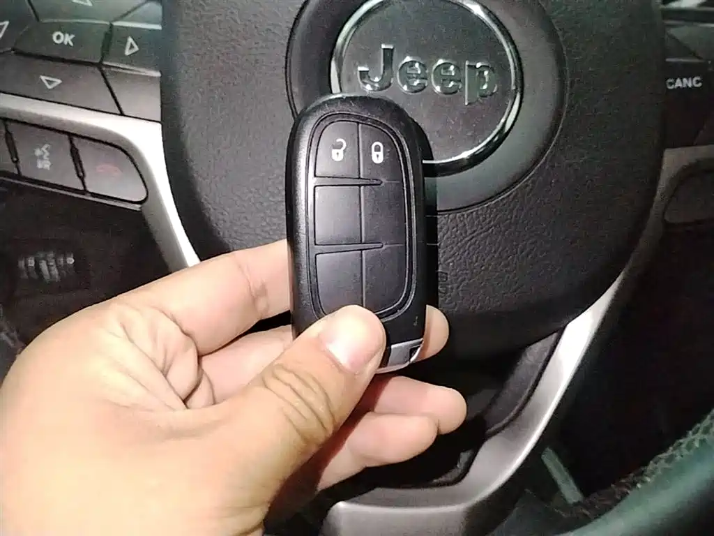 Jeep Cherokee 2019 2019 2.0T 2WD Smart Edition China V
