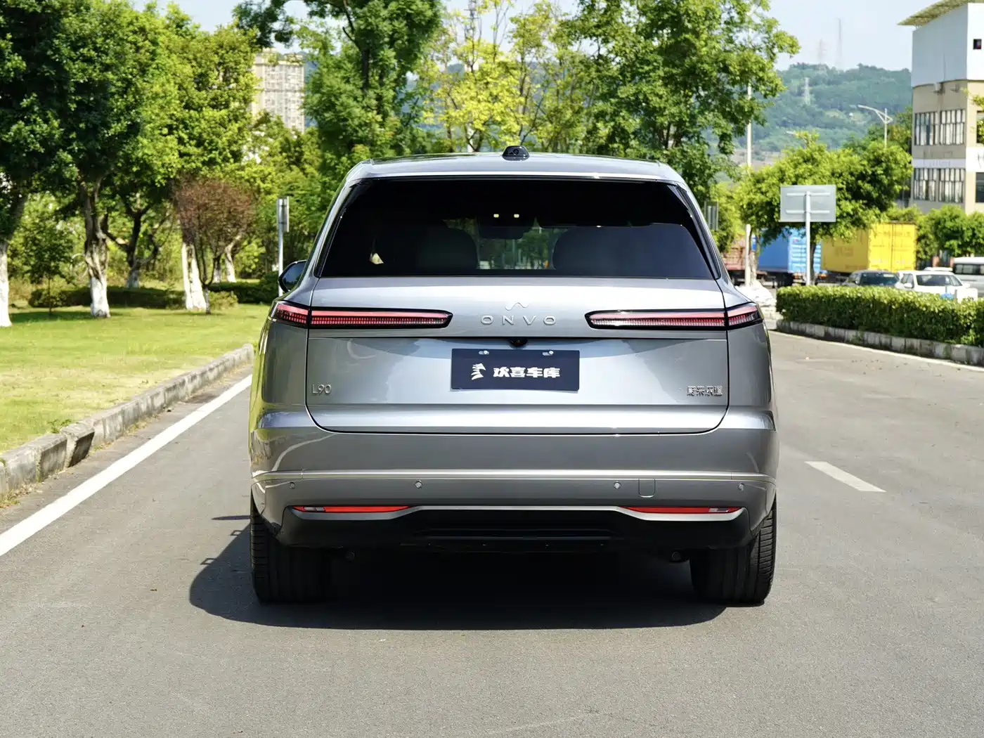 Ledao L90 2025 2025 AWD Base Model