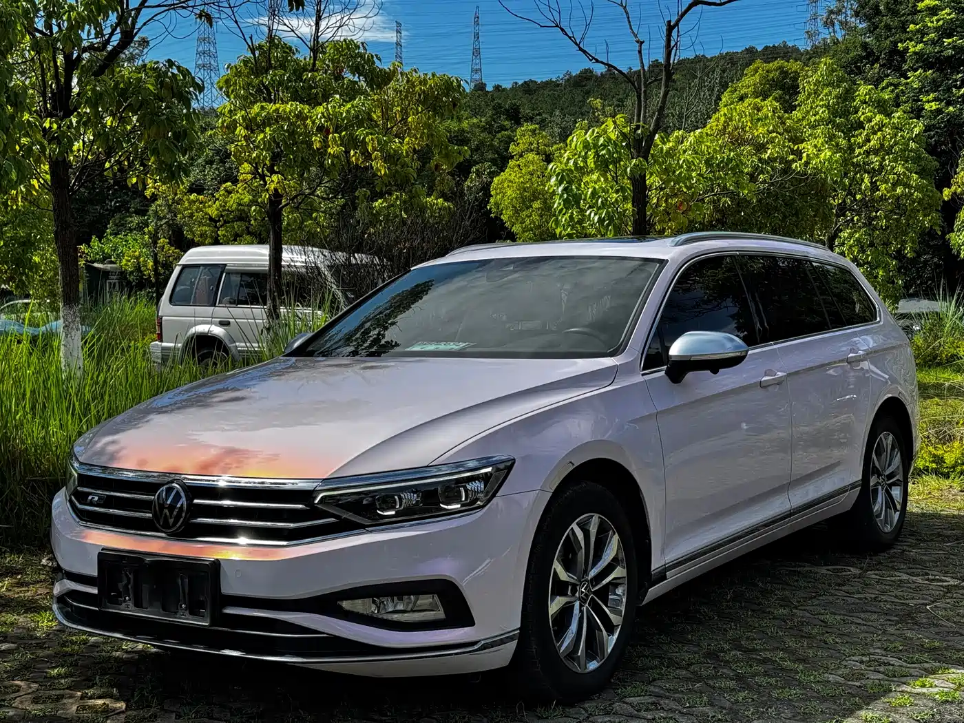 Volkswagen Weilan 2021 2.0T Smooth Ride Edition
