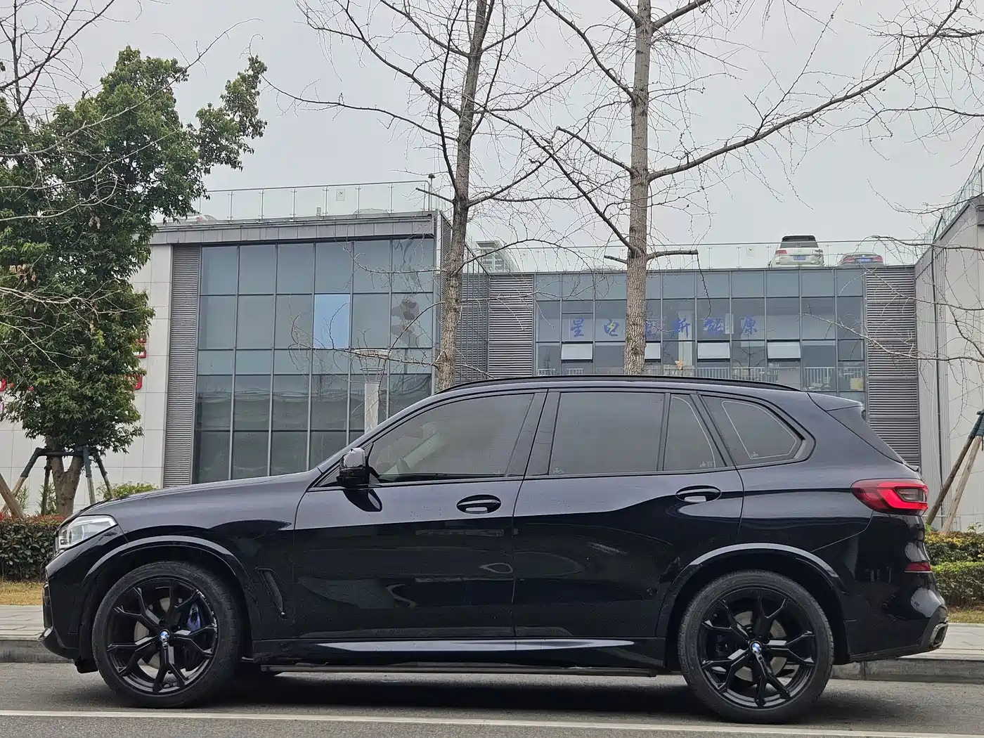 BMW X5 (Import) 2022 xDrive40i Premium M Sport Package фото 3
