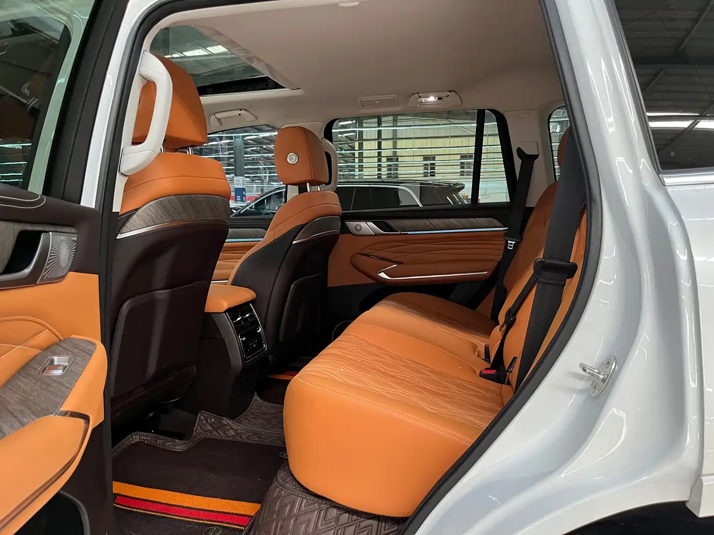 Tank 500 2025 2023 3.0T Sport Edition (5-seater)