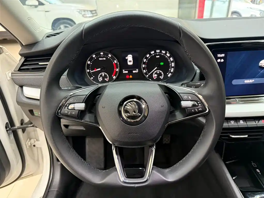 Škoda Octavia 2022 PRO TSI280 Premium Edition фото 15