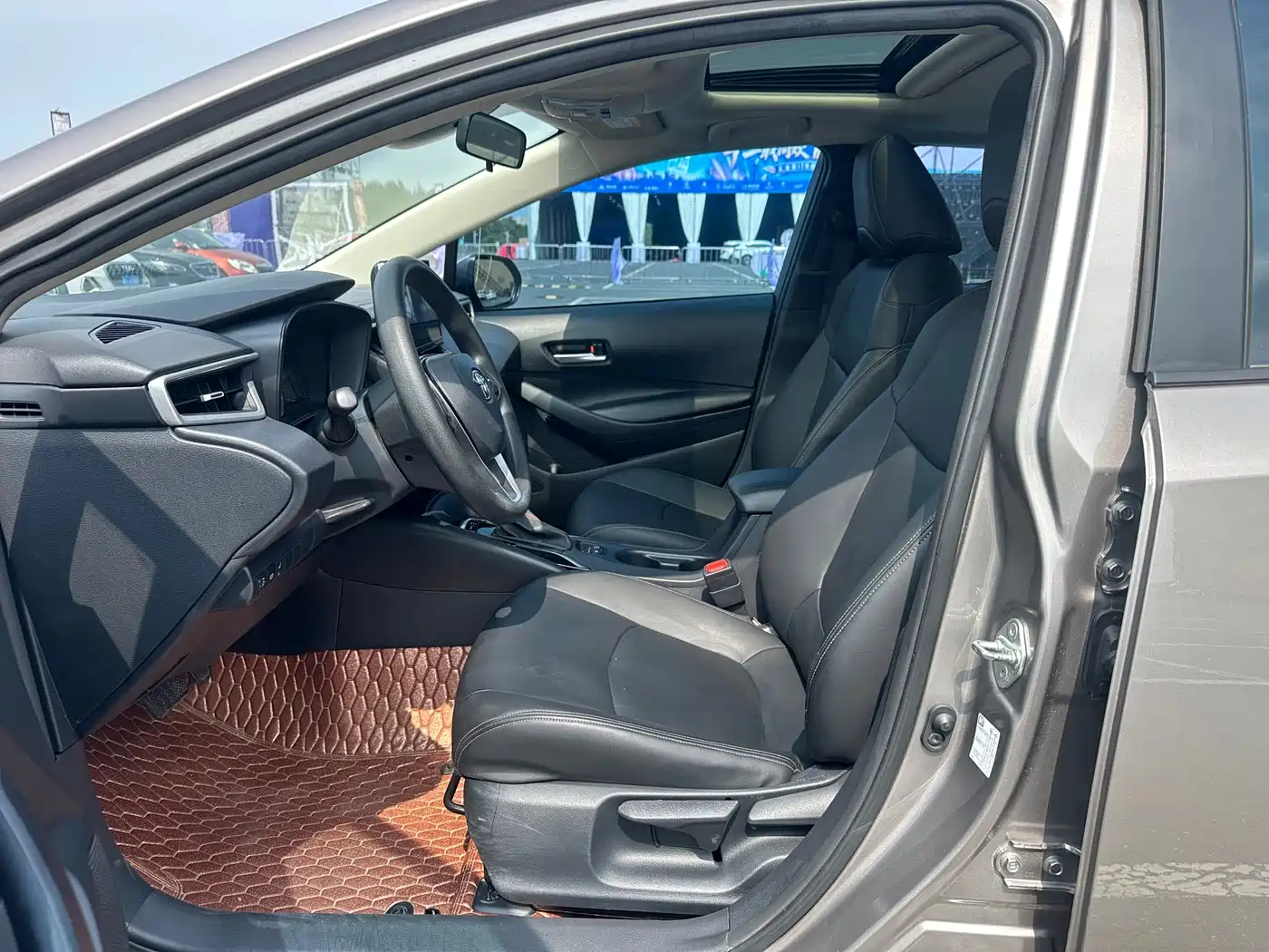 Toyota Corolla, миниатюра 4
