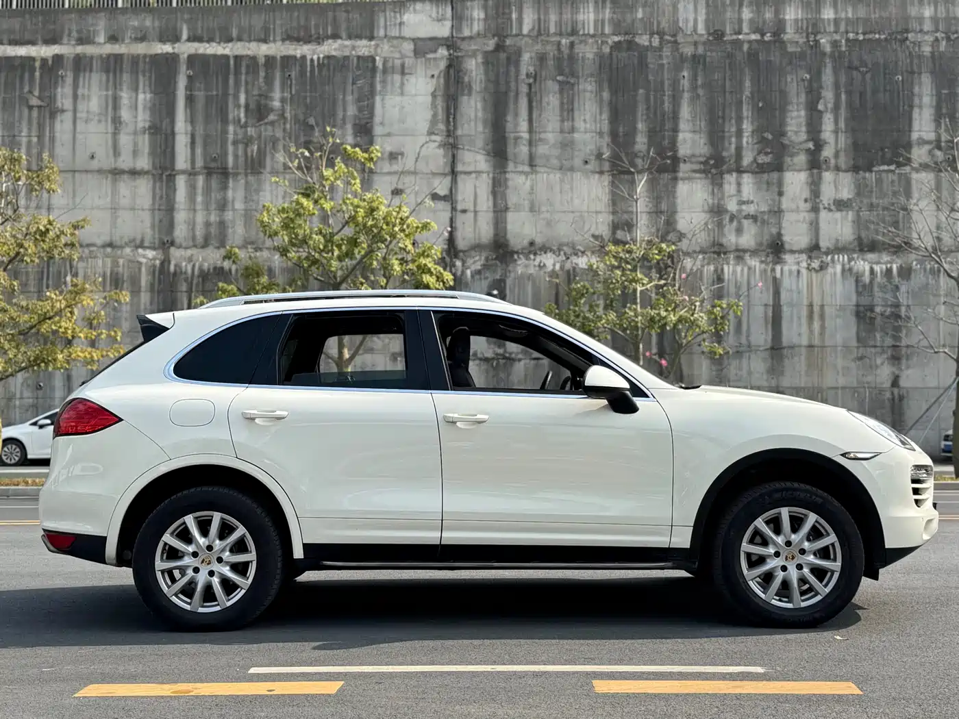 Porsche Cayenne 2011 Cayenne 3.0T фото 15