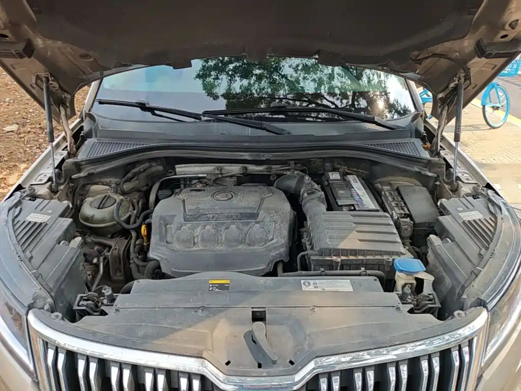 Фото 25 - Škoda Kodiaq