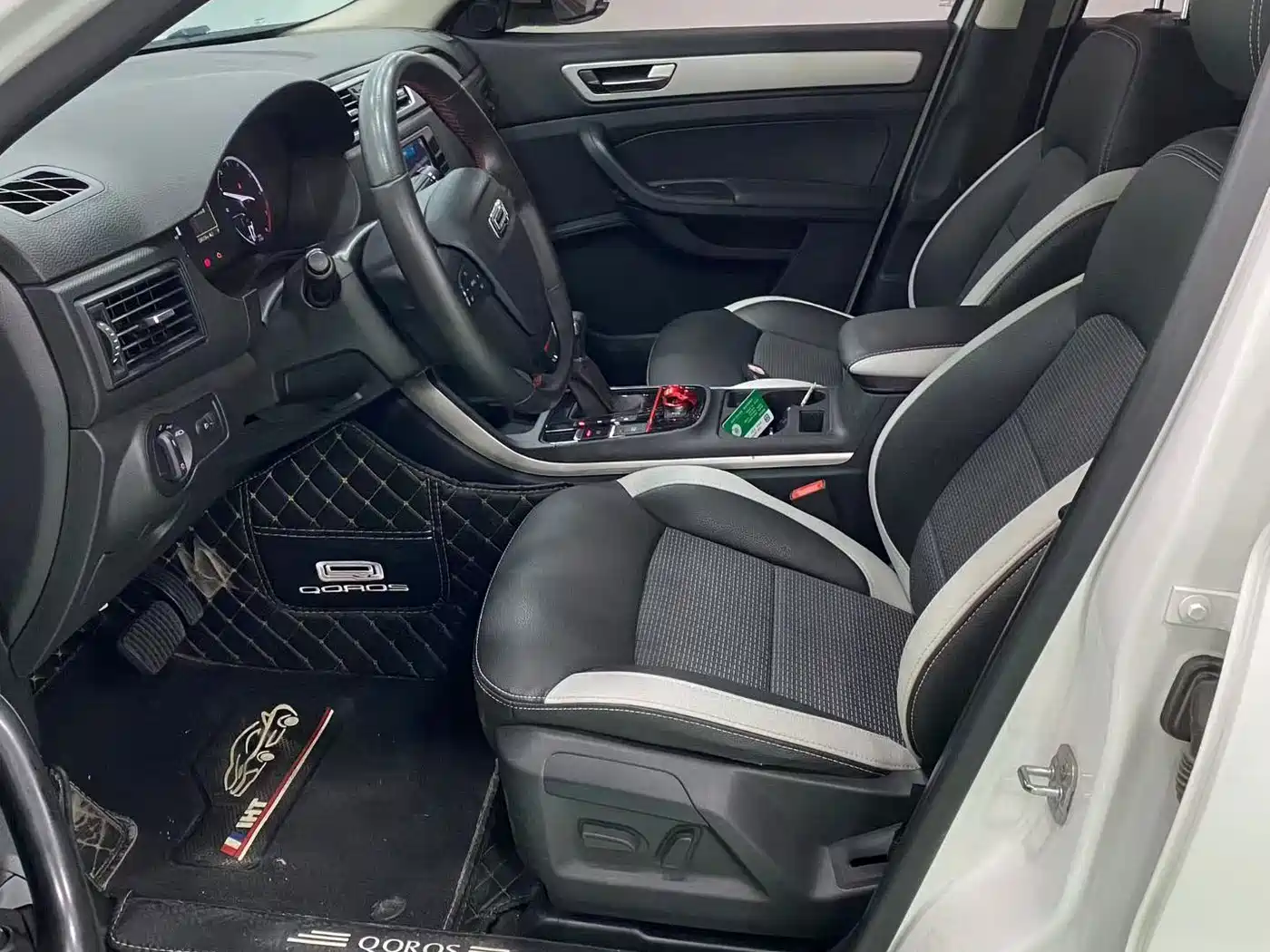 Qoros 5 2017 2017 1.6T Auto Premium