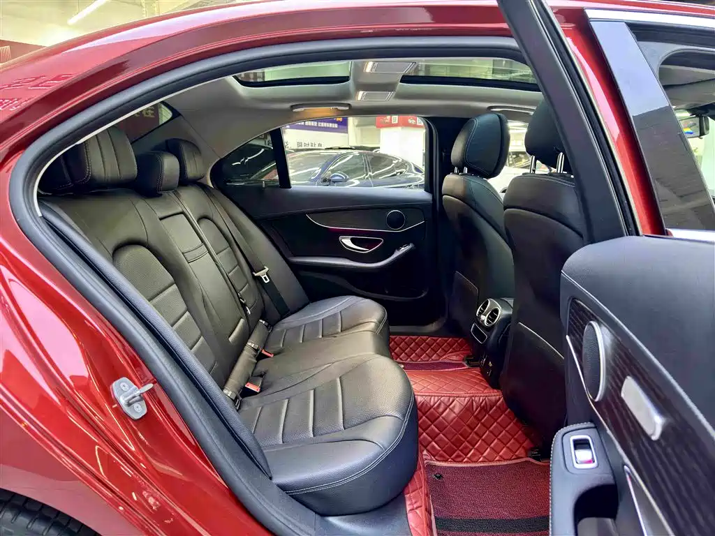 Mercedes-Benz C-Class 2021 C 260 L Sport Edition фото 6