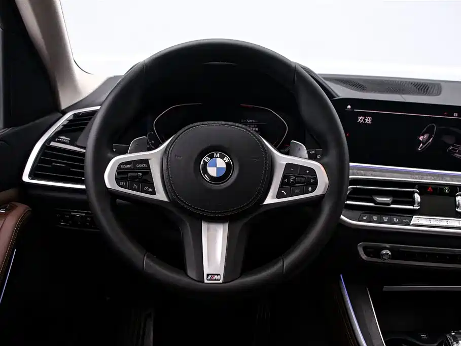 BMW X5 (Import) 2019 xDrive40i M Sport Package фото 7