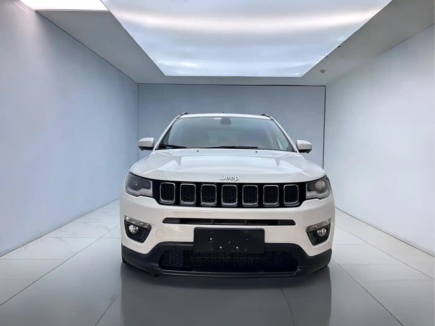 Jeep Compass 2021 2020 220T Automatic Leading Edition